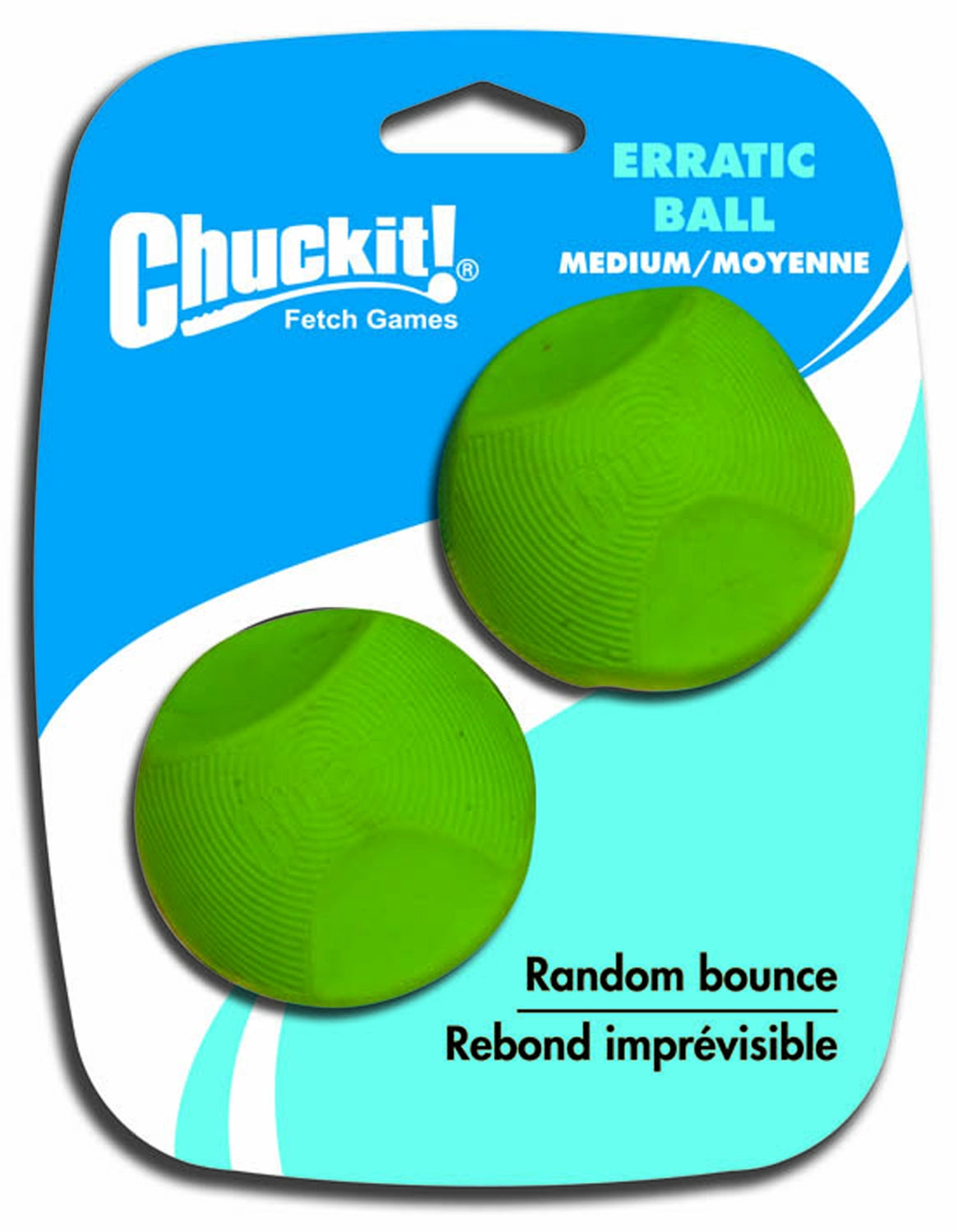 CHUCKIT! Erratic Ball