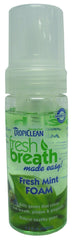 Tropiclean Fresh Breath Foaming Breath Fresher