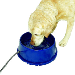 K&H Pet Thermal Bowl