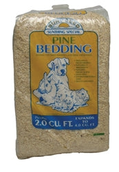 Sun Seed Small Pet Pine Bedding