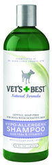 Vets Best Hypo-Allergenic Dog Shampoo - 16 oz