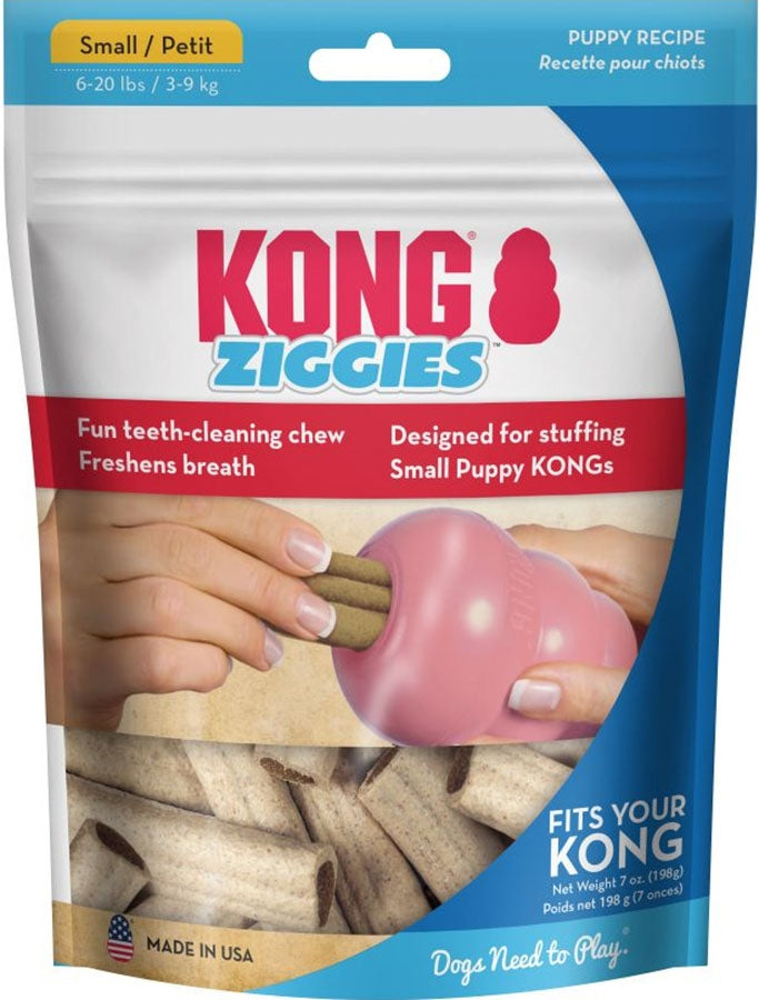 KONG Ziggies Puppy Treats