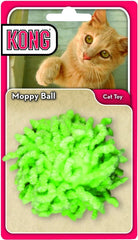 KONG Moppy Ball Cat Toy