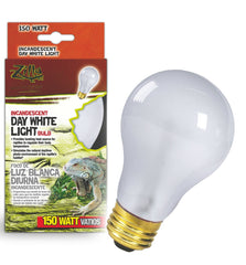 Zilla Day White Light Incandescent Bulb 150 Watt