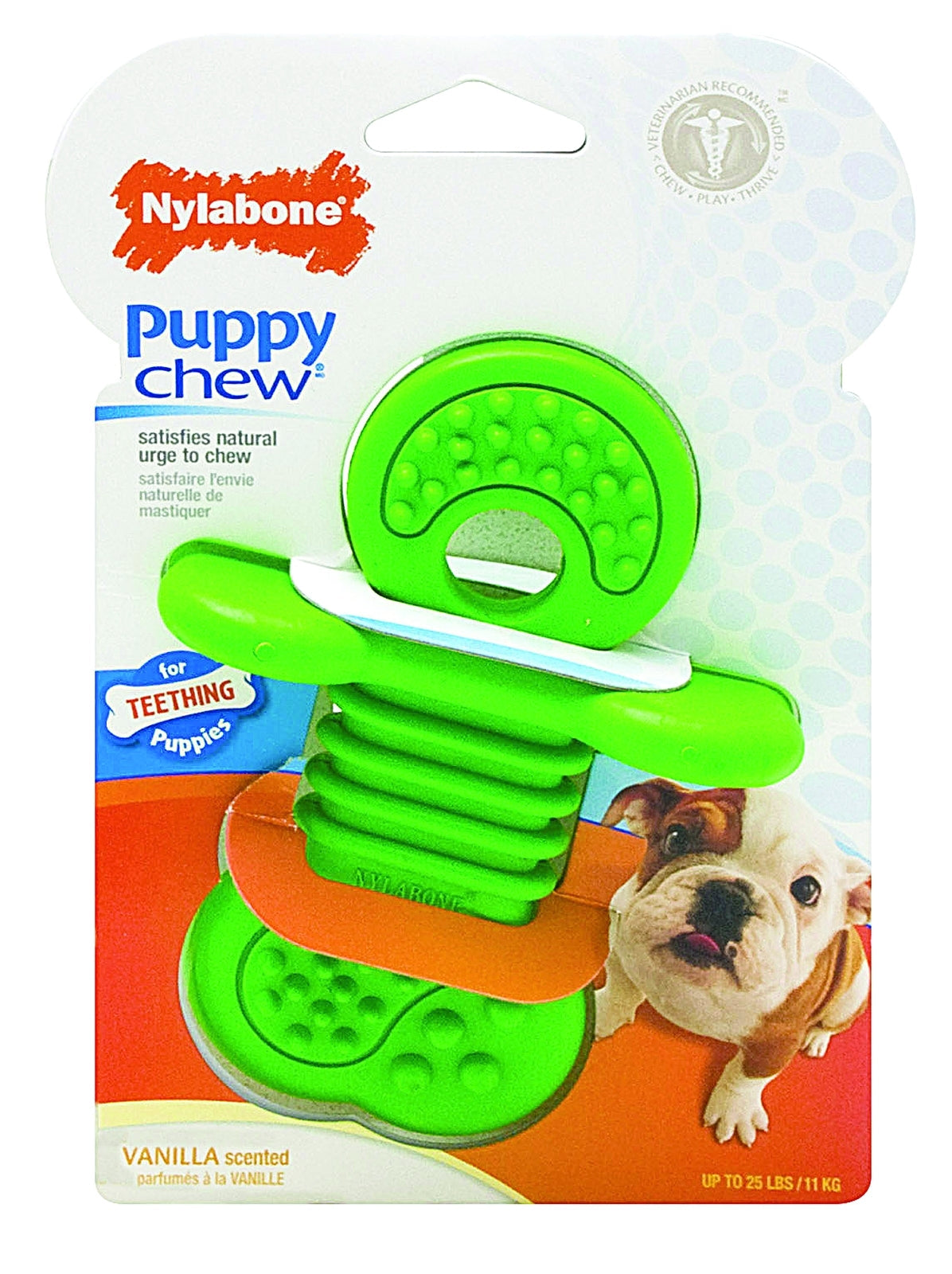 Nylabone Rhino Puppy Teether