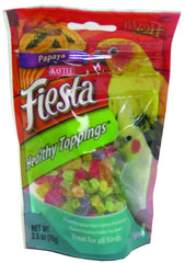 Kaytee Fiesta Healthy Toppings Papaya 2.5oz