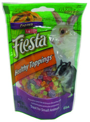 Kaytee Fiesta Healthy Toppings 2.5oz Papaya