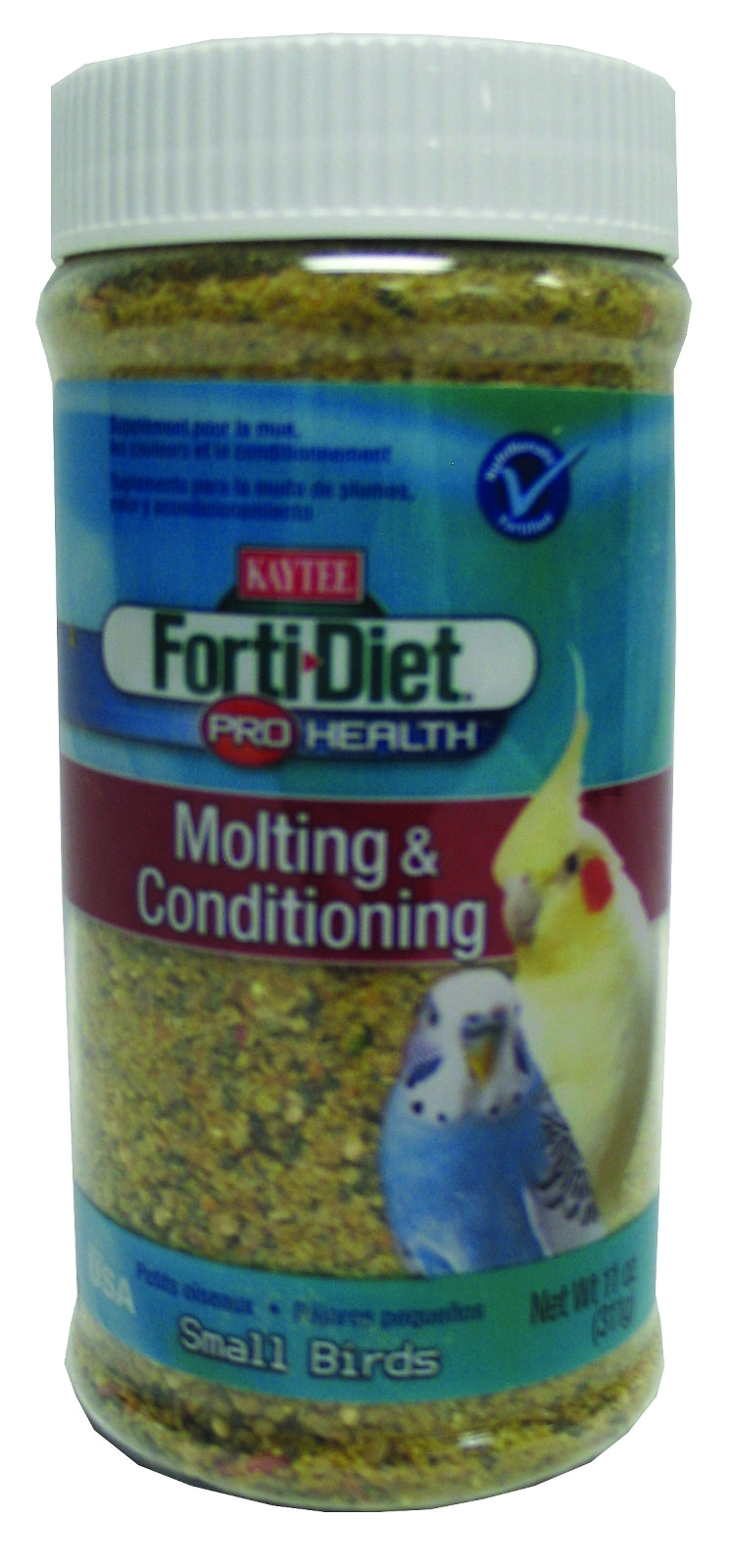 Kaytee -ti Diet Pro Health Sm Bird-Molting 11oz