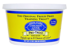 Freeze Dried Chicken Liver