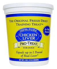 Freeze Dried Chicken Liver