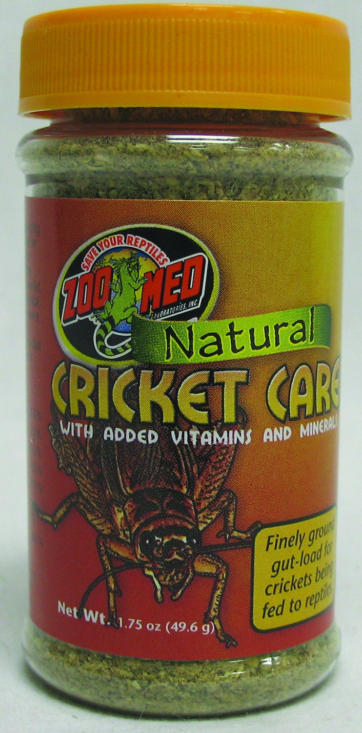 Zoo Med Natural Cricket Care