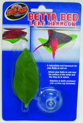 ZooMed Betta Bed Leaf Hammock