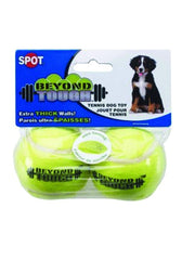 SPOT Beyond Tough Tennis Balls 2 Pack