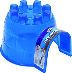 Super Pet Itty Bitty Igloo 4 X 4.5 X 3 Bk/Ye