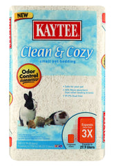 Kaytee Clean And Cozy Small Pet Bedding 8 Oz.