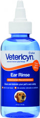 Vetericyn Canine Ear Rinse 4Oz