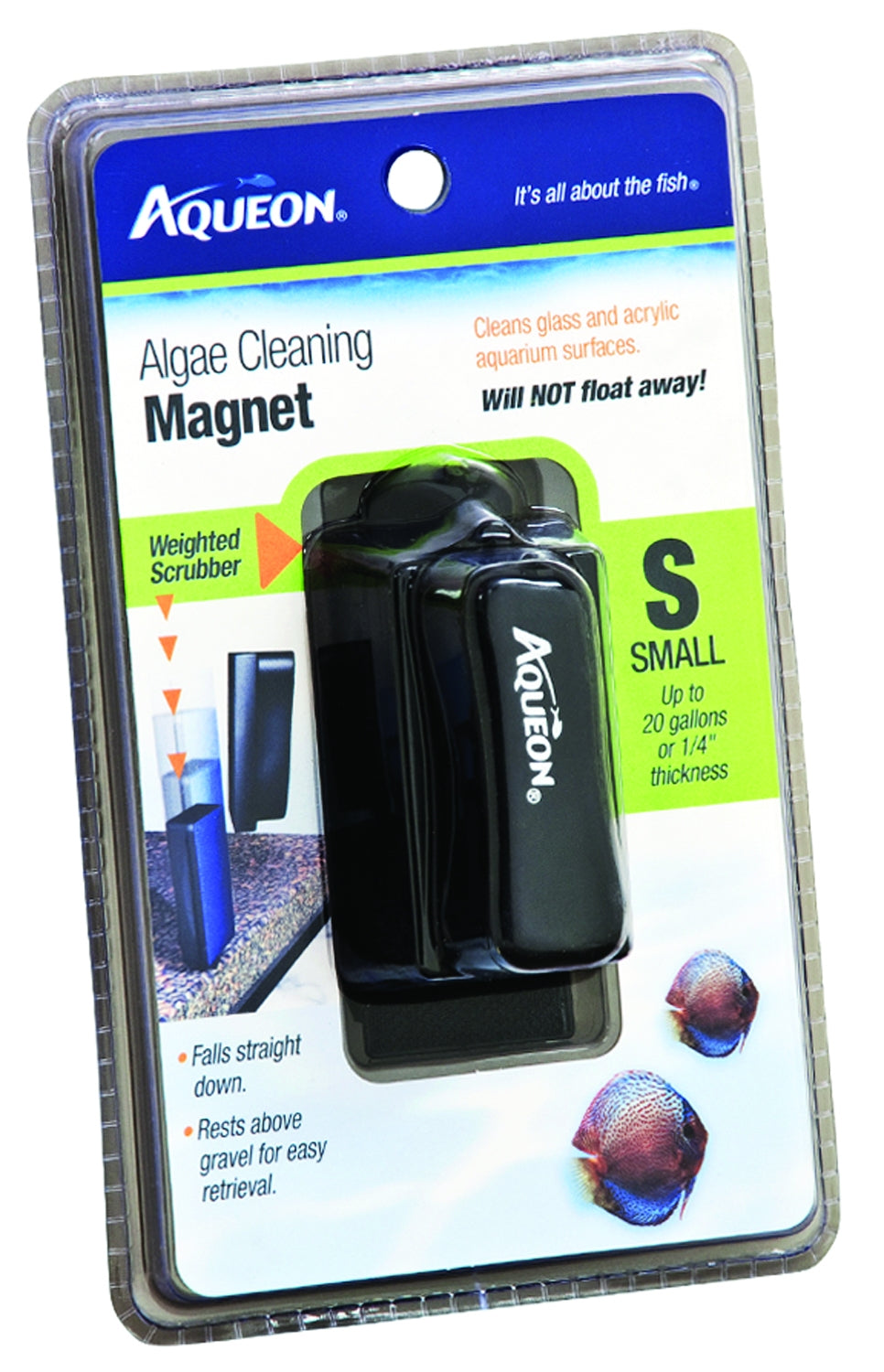 Aqueon Algae Cleaning Magnet