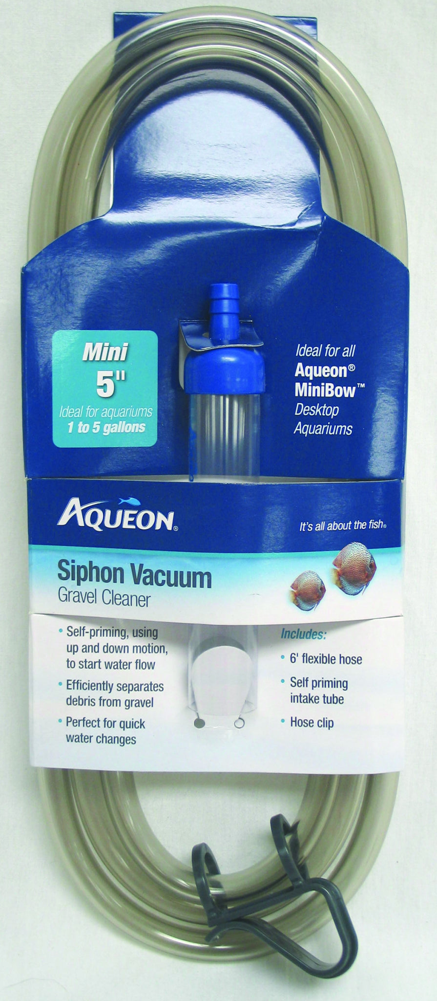 Aqueon Siphon Vacuum