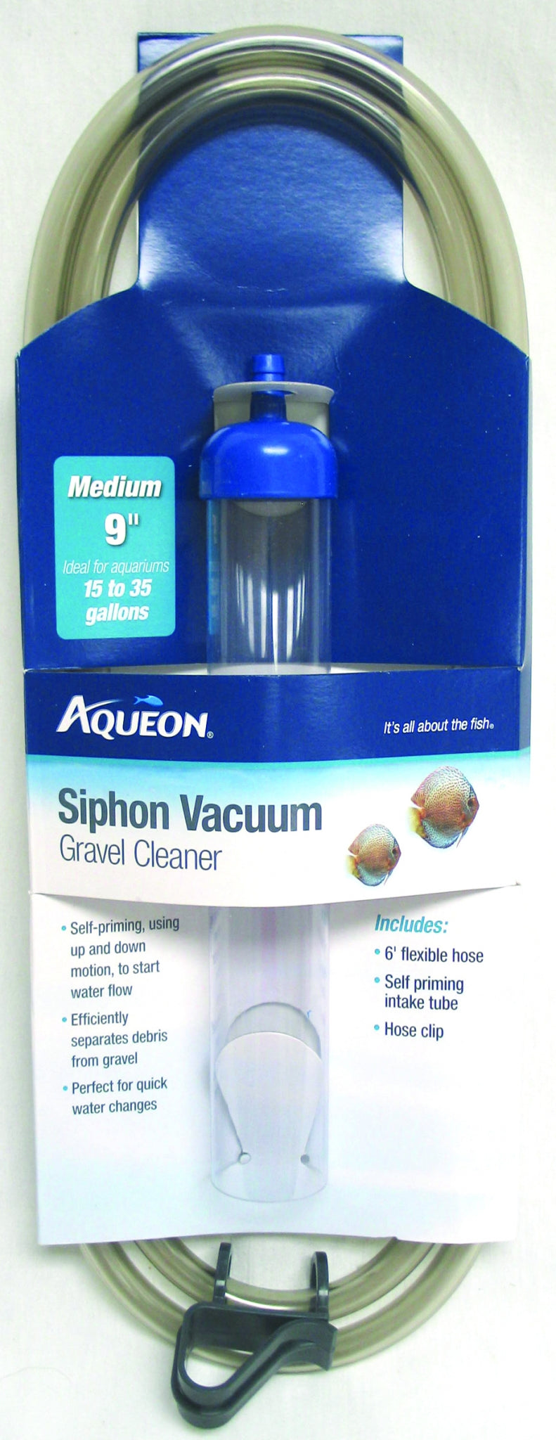 Aqueon Siphon Vacuum