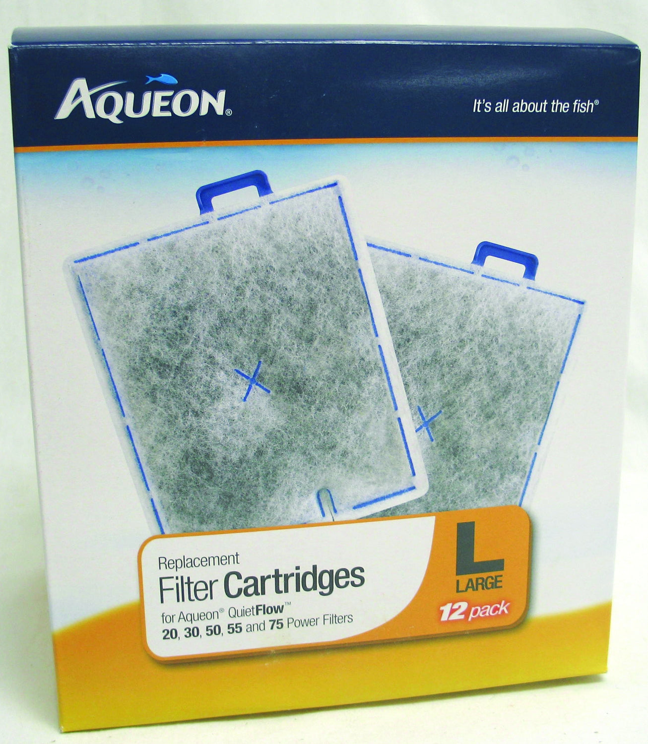 Aqueon Replacement Filter Cartridge