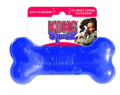 KONG Squeezz Bone