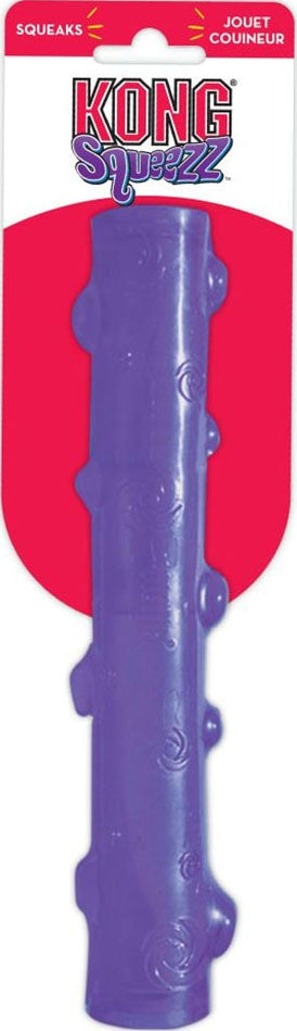 KONG Squeezz Stick Dog Toy