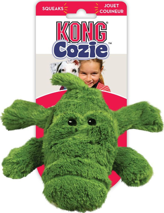 KONG Cozie Alligator