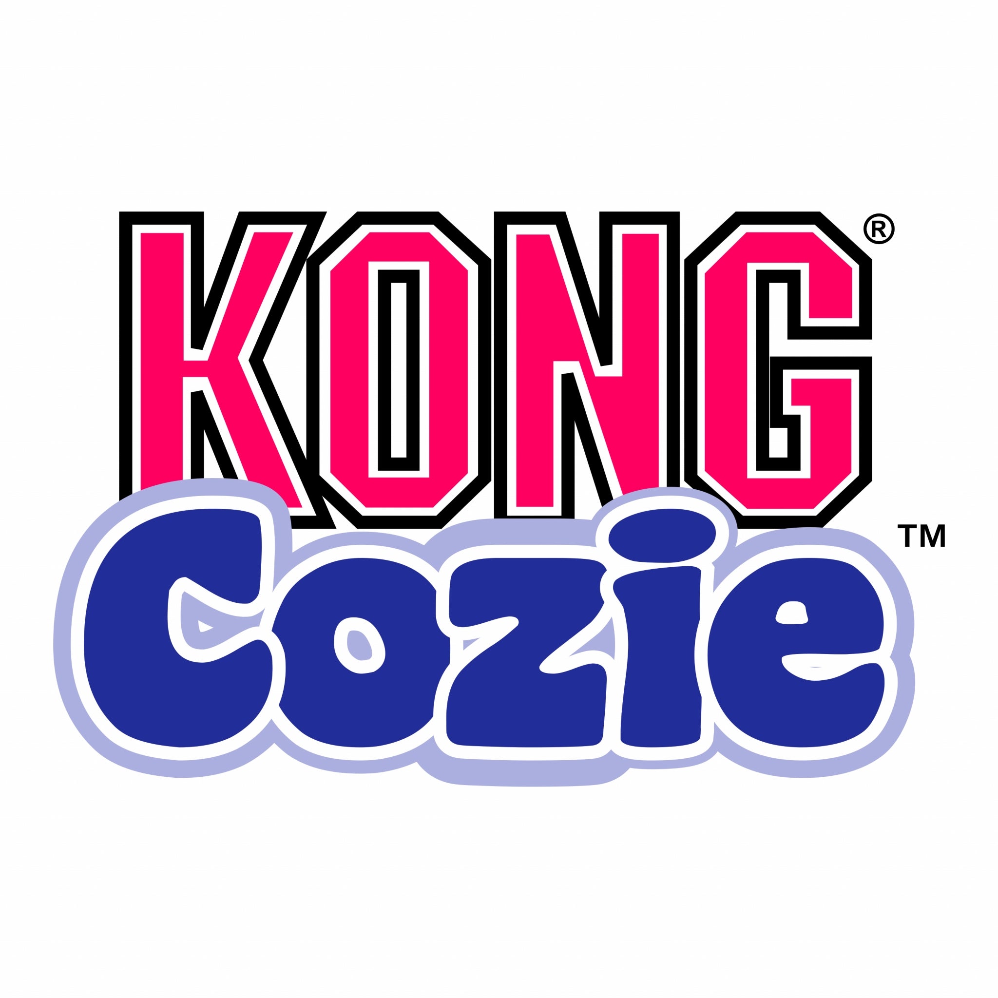 KONG Cozie Tupper Sheep Medium