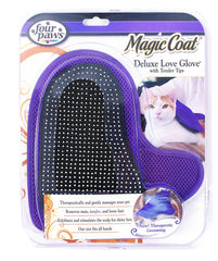 Four Paws Magic Coat Tender Tip Dlx Love Glove