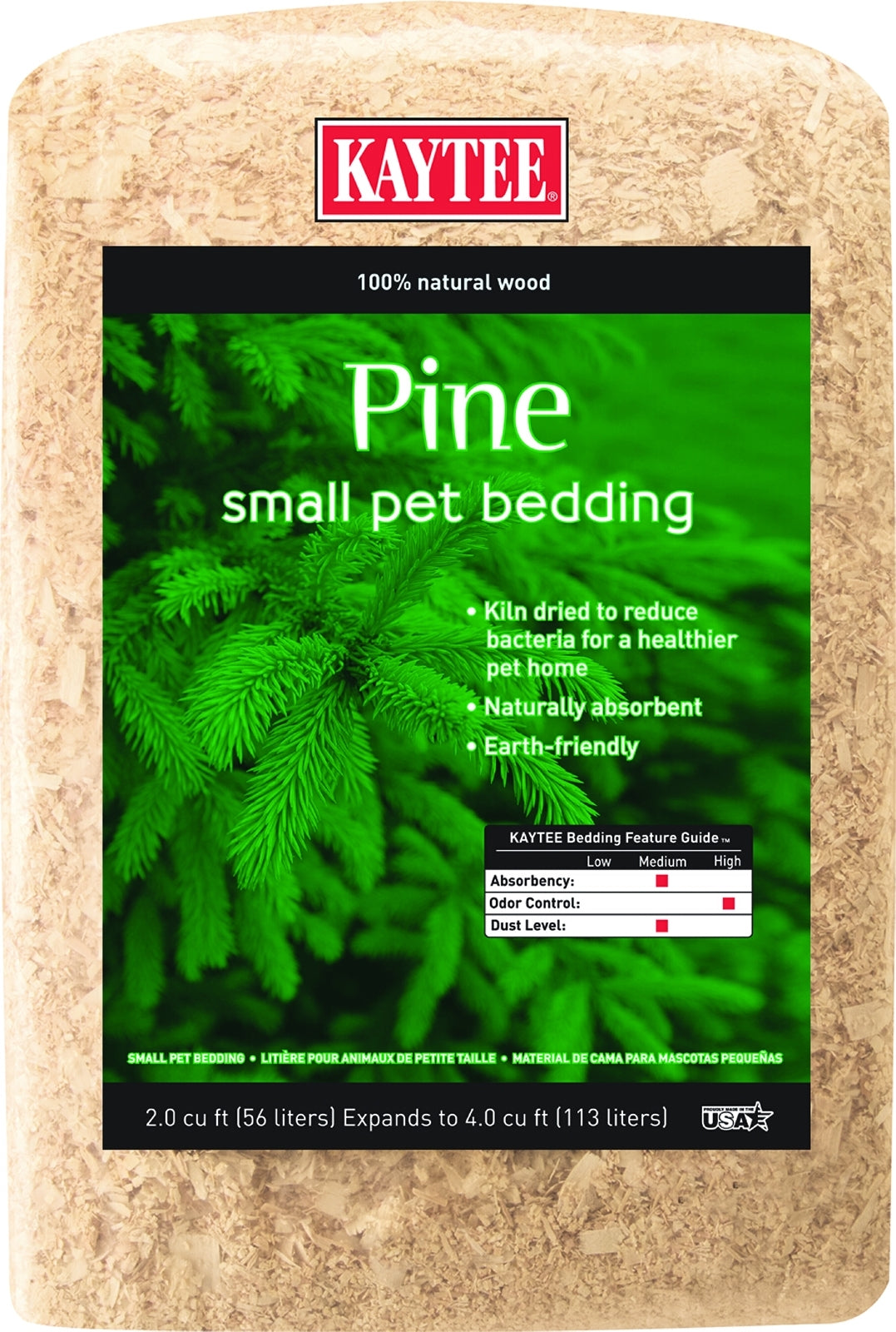 Kaytee Pine Pet Bedding