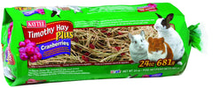 Kaytee Timothy Hay Plus Cranberry 24 oz. Cranberry