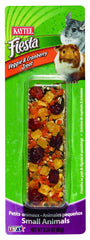 Kaytee Fiesta Veg/Cran Treat Stick 2.5 oz Cran/Veg