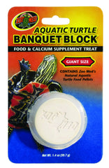 Zoo Med Aquatic Turtle Banquet Block Giant