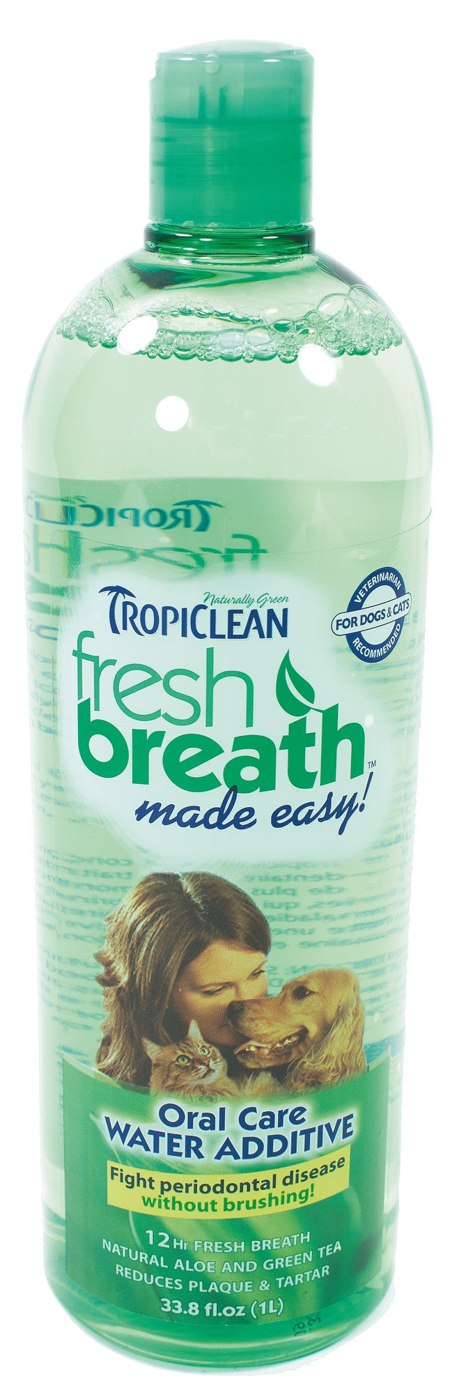 Tropiclean Fresh Breath Water Additive