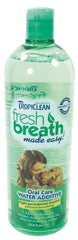 Tropiclean Fresh Breath Water Additive