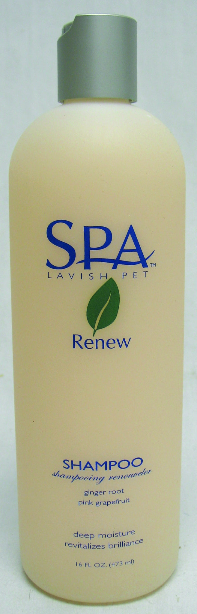 Tropiclean Spa Renew Bath Dog Shampoo