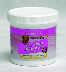 Nutri-Vet Tear Stain Removal Medicated Pads