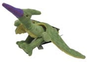 go dog Terry The Terradactyl