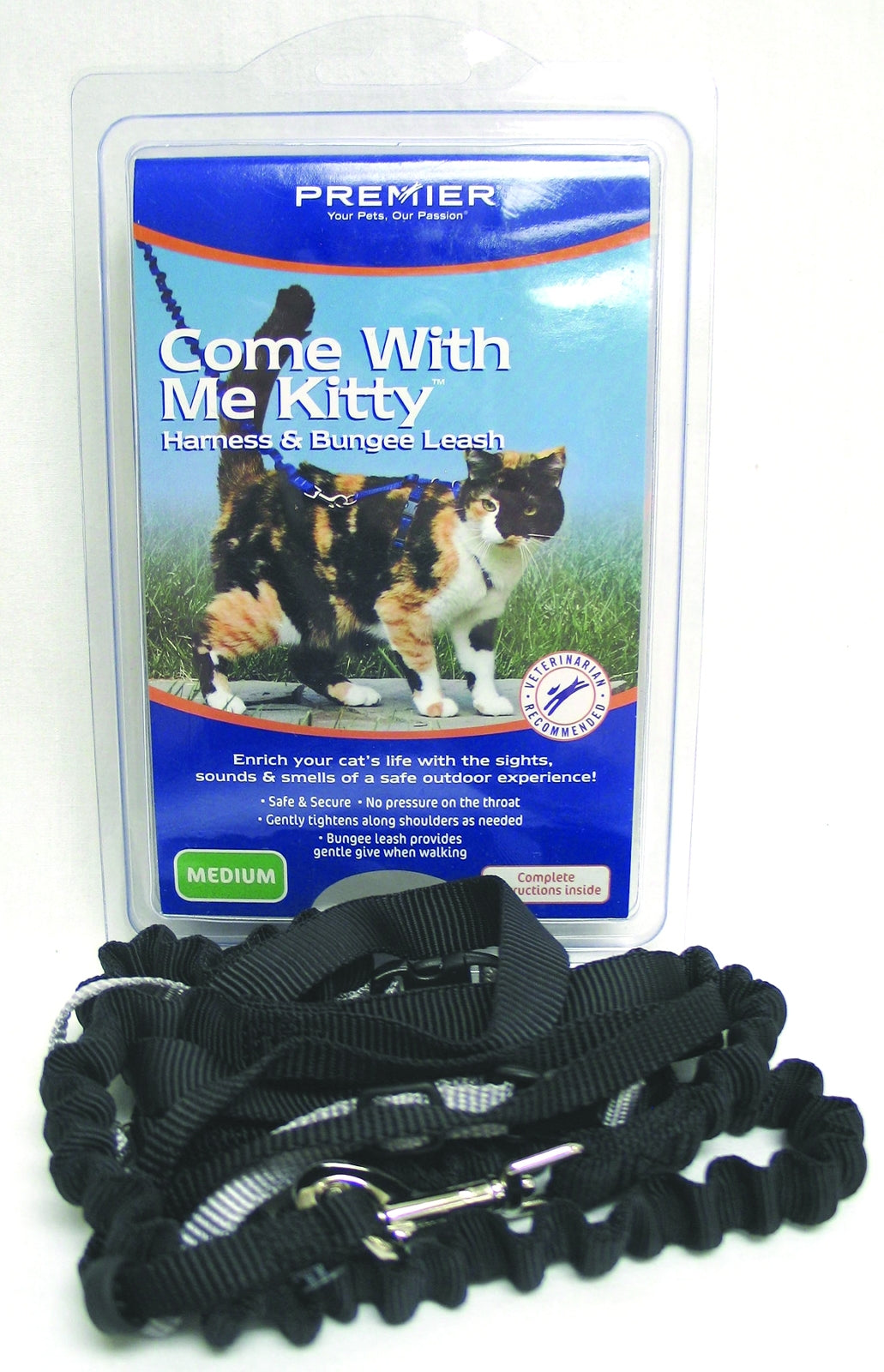 PetSafe Come With Me Kitty Harness