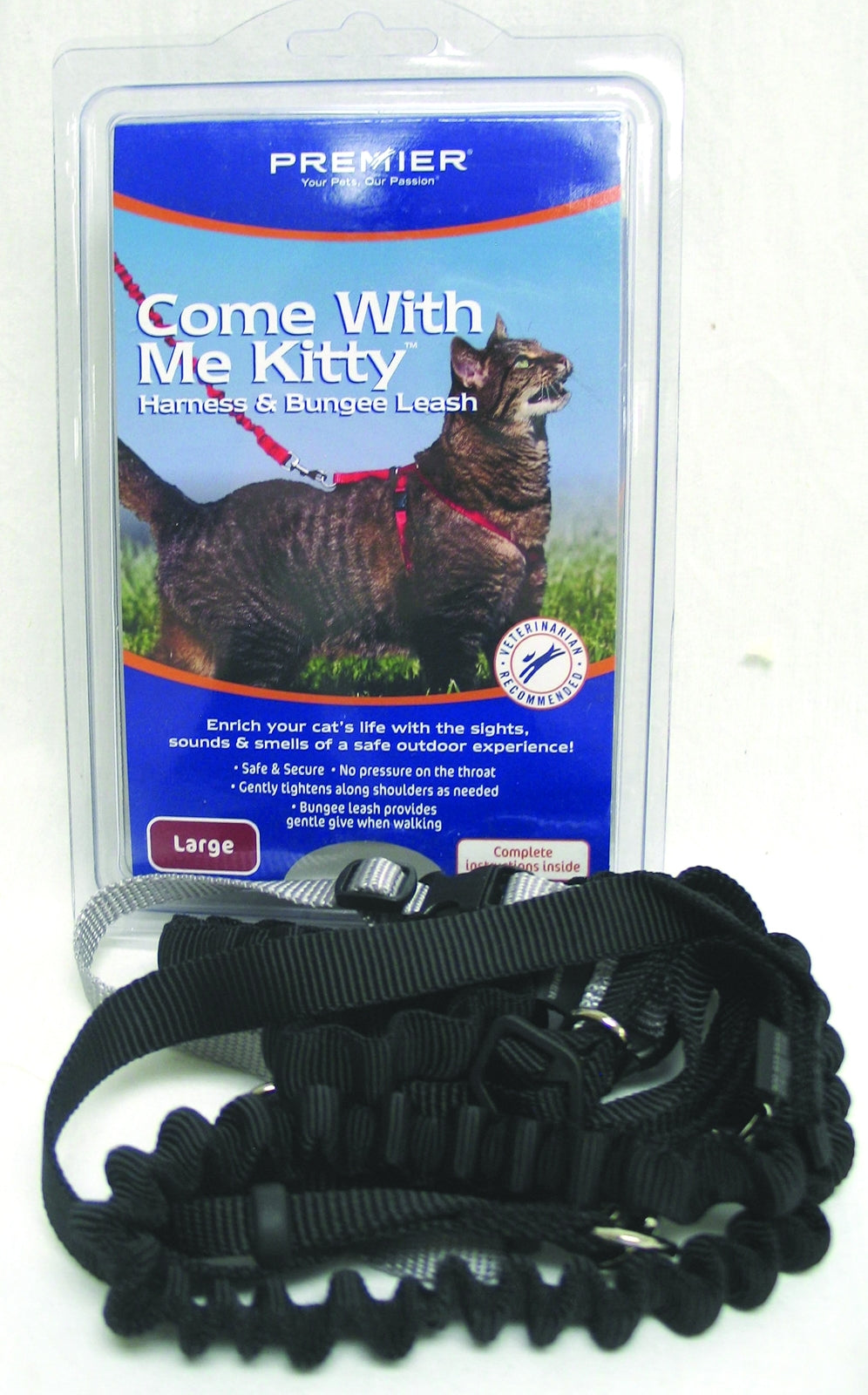 PetSafe Come With Me Kitty Harness