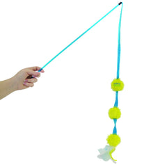 Cosmic Catnip Catnip Balls - Threes A Crowd Multi