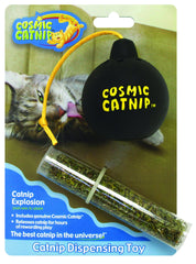 Cosmic Catnip Explosion Bomb