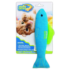 Op Annette Fish