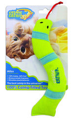 Cosmic Catnip Snake - Miles Grn