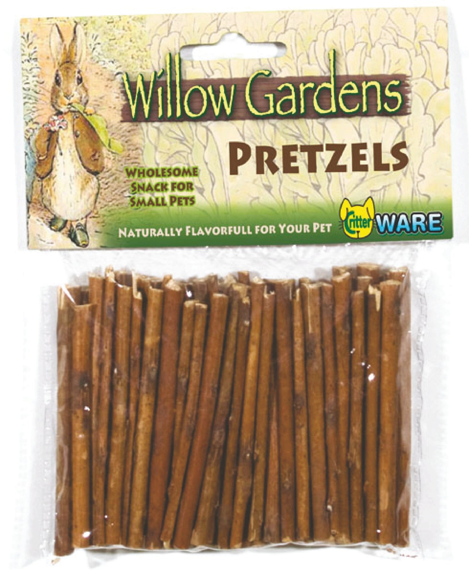 Ware Pretzel Sticks