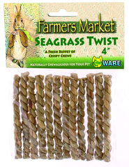 Ware Seagrass Twists 4/12 Pack