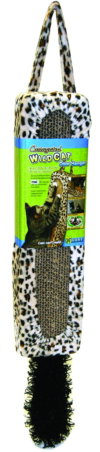 Ware Wild Cat Corrugated Door Hanger