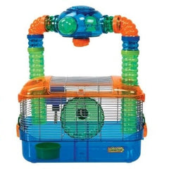 Super Pet Crittertrail Triple Play Habitat