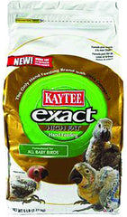 Kaytee Exact Handfeed Ultra Baby Bird Food