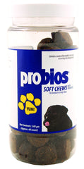 Probios Prebiotic Soft Chews for Med/Large Dogs